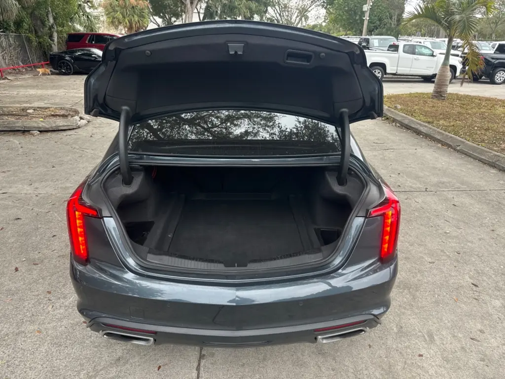 Florida Fine Cars - Used CADILLAC CT5 2020 WEST PALM PREMIUM LUXURY