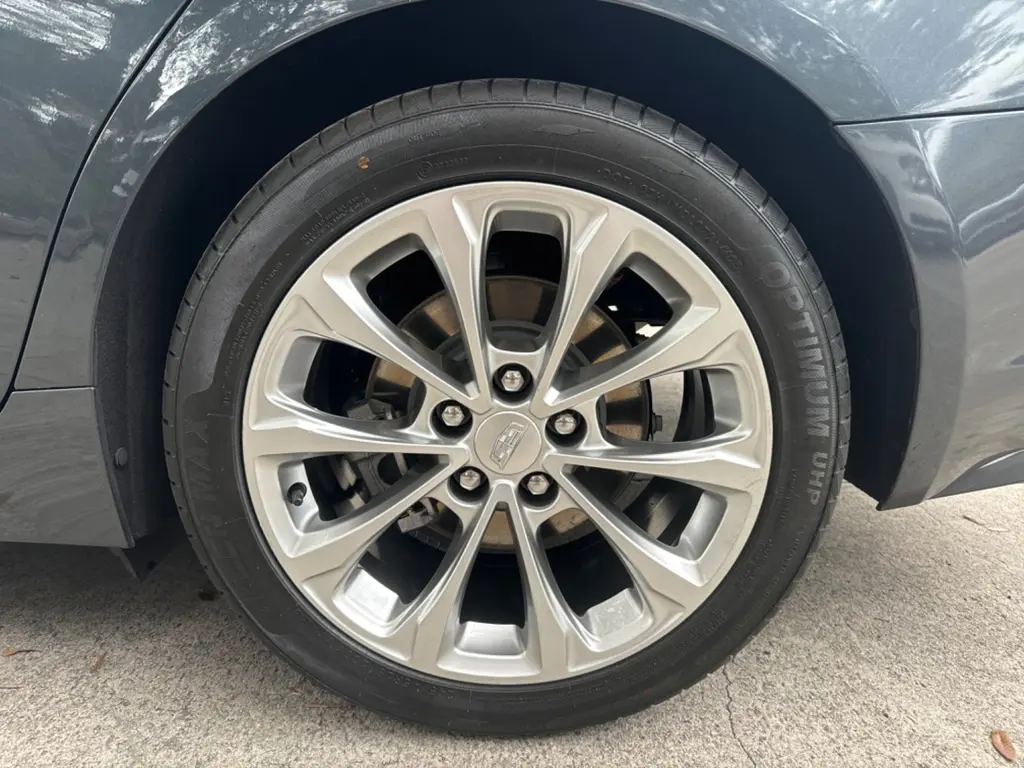 Florida Fine Cars - Used CADILLAC CT5 2020 WEST PALM PREMIUM LUXURY