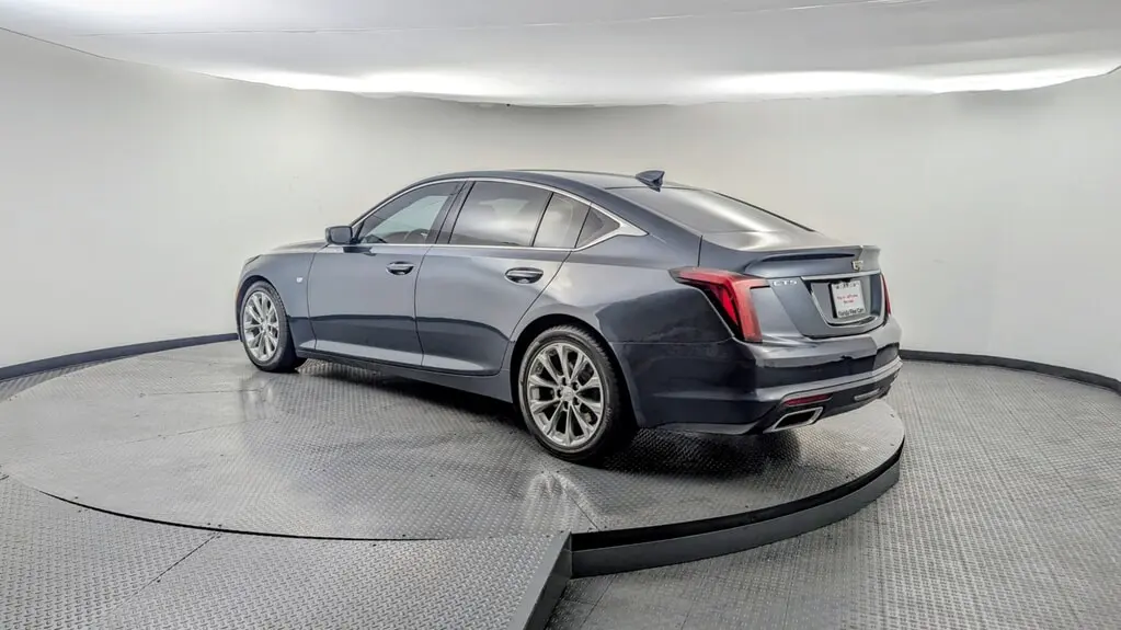 Florida Fine Cars - Used CADILLAC CT5 2020 WEST PALM PREMIUM LUXURY