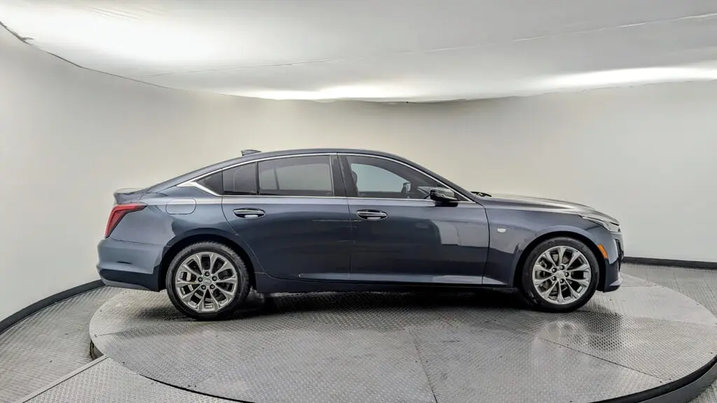 Florida Fine Cars - Used CADILLAC CT5 2020 WEST PALM PREMIUM LUXURY