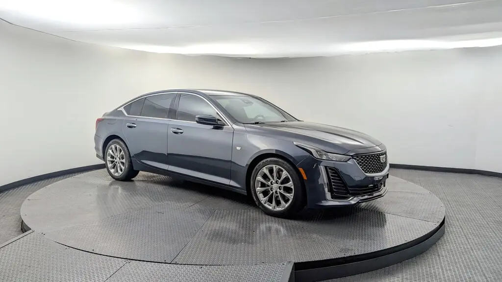 Florida Fine Cars - Used CADILLAC CT5 2020 WEST PALM PREMIUM LUXURY