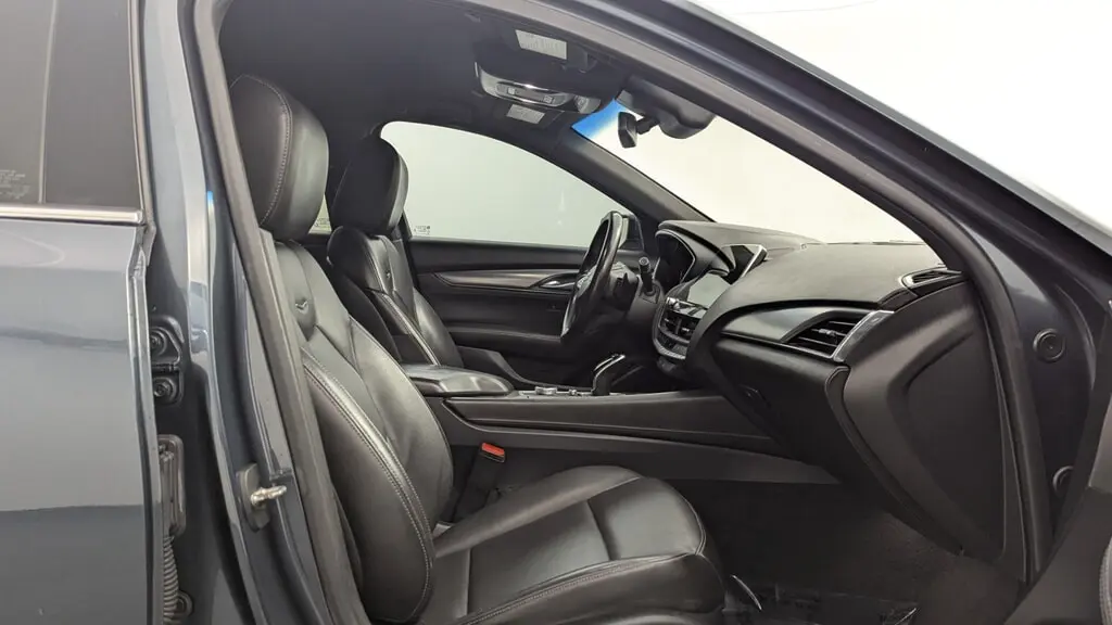 Florida Fine Cars - Used CADILLAC CT5 2020 WEST PALM PREMIUM LUXURY