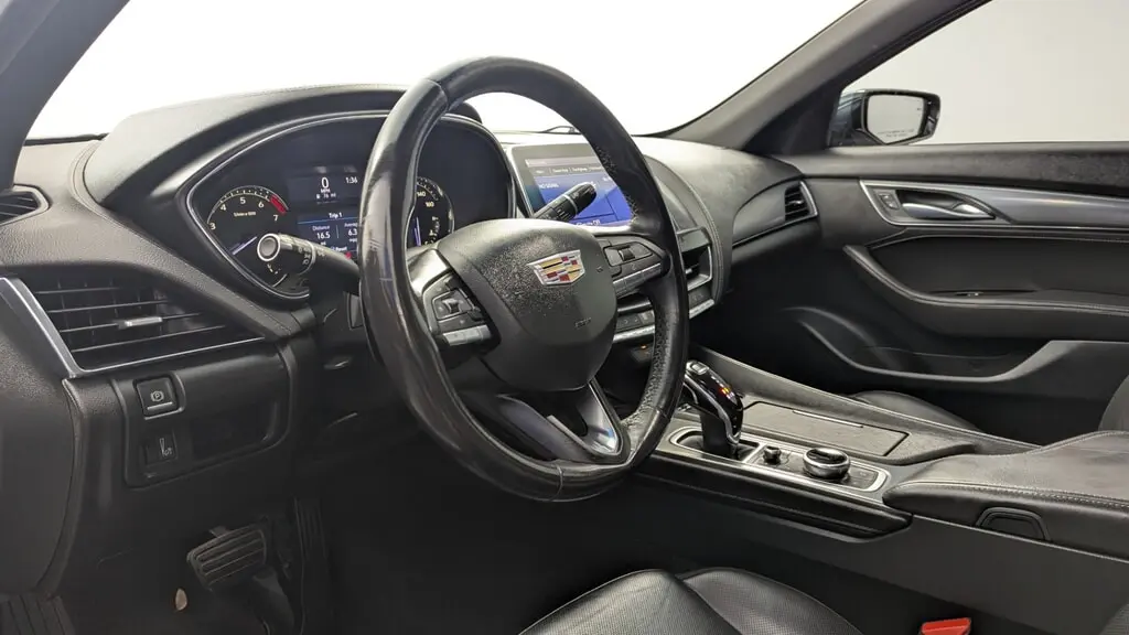 Florida Fine Cars - Used CADILLAC CT5 2020 WEST PALM PREMIUM LUXURY