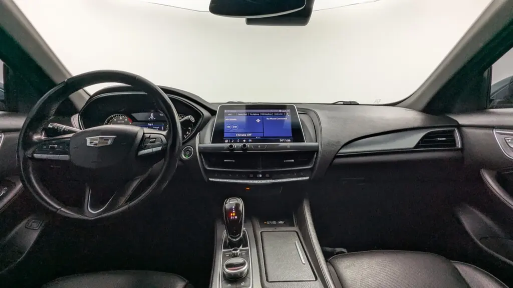 Florida Fine Cars - Used CADILLAC CT5 2020 WEST PALM PREMIUM LUXURY