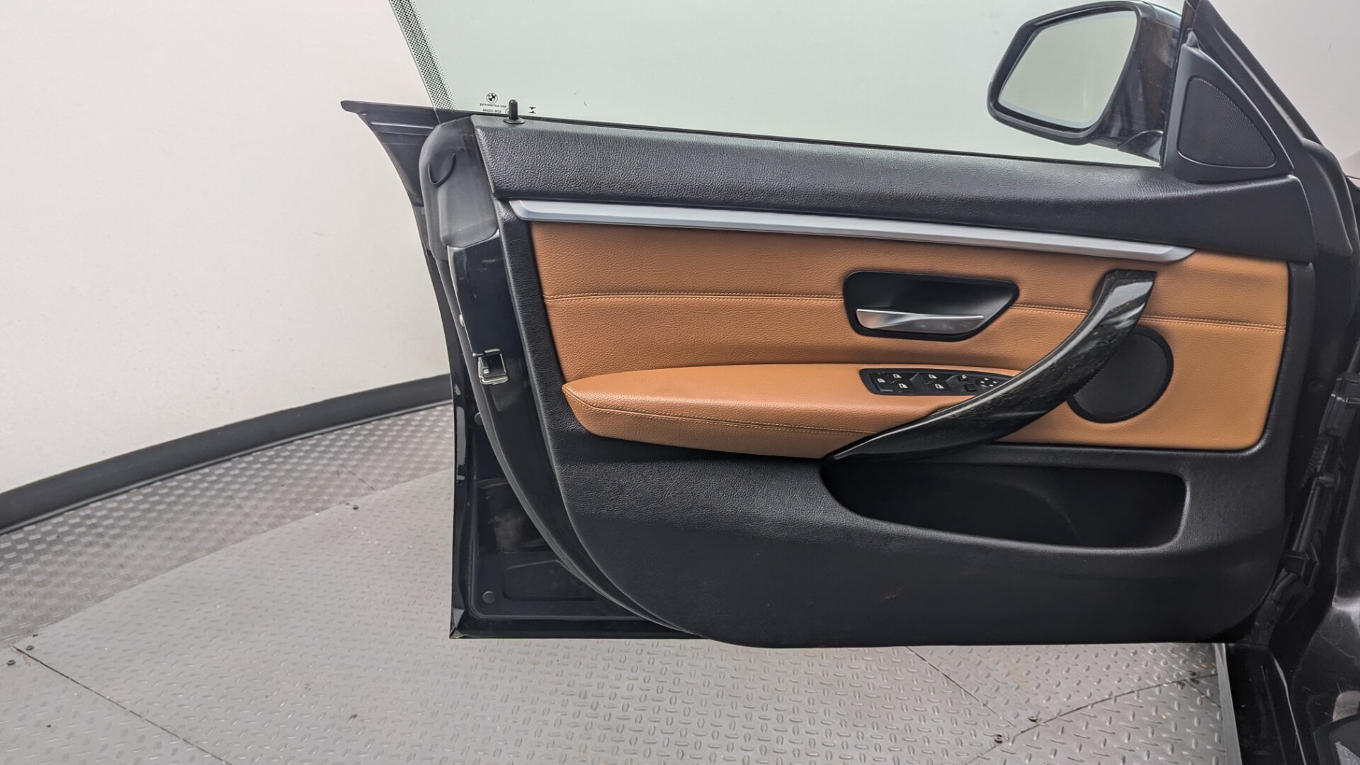 used vehicle - SEDAN BMW 4 SERIES 2017