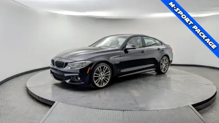 Florida Fine Cars - Used BMW 4-SERIES 2017 WEST PALM 430I M SPORT