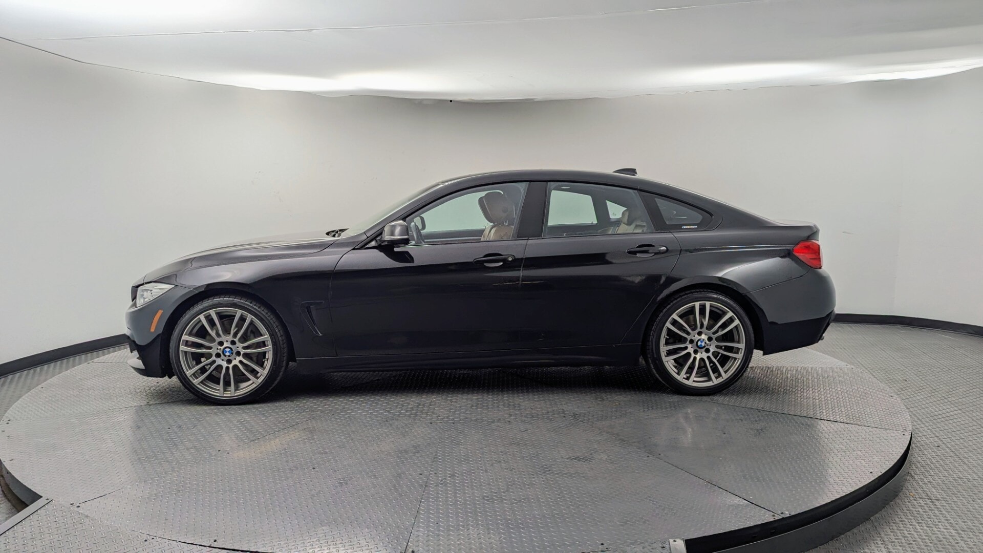 used vehicle - SEDAN BMW 4 SERIES 2017