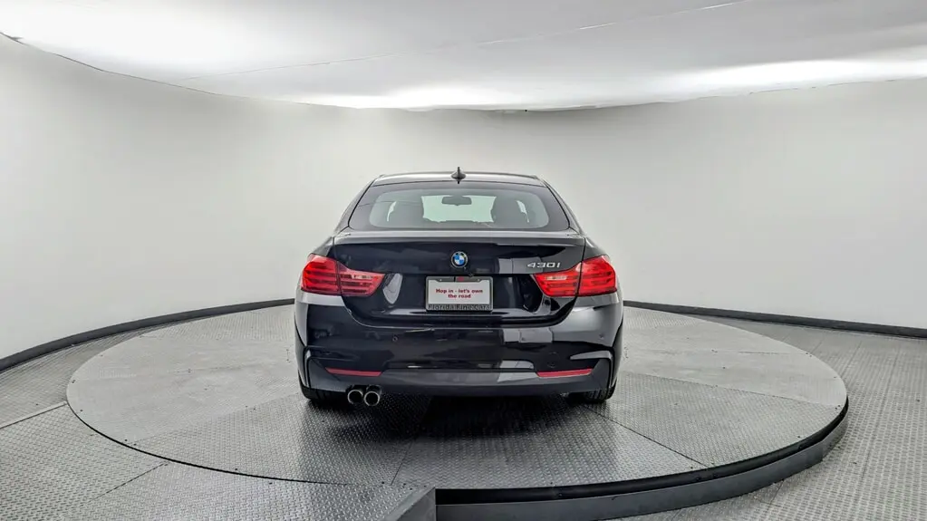 Florida Fine Cars - Used BMW 4 SERIES 2017 WEST PALM 430I M SPORT
