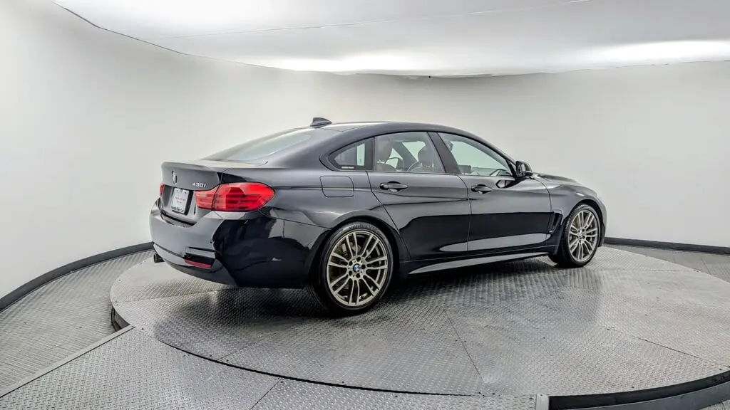 Florida Fine Cars - Used BMW 4 SERIES 2017 WEST PALM 430I M SPORT