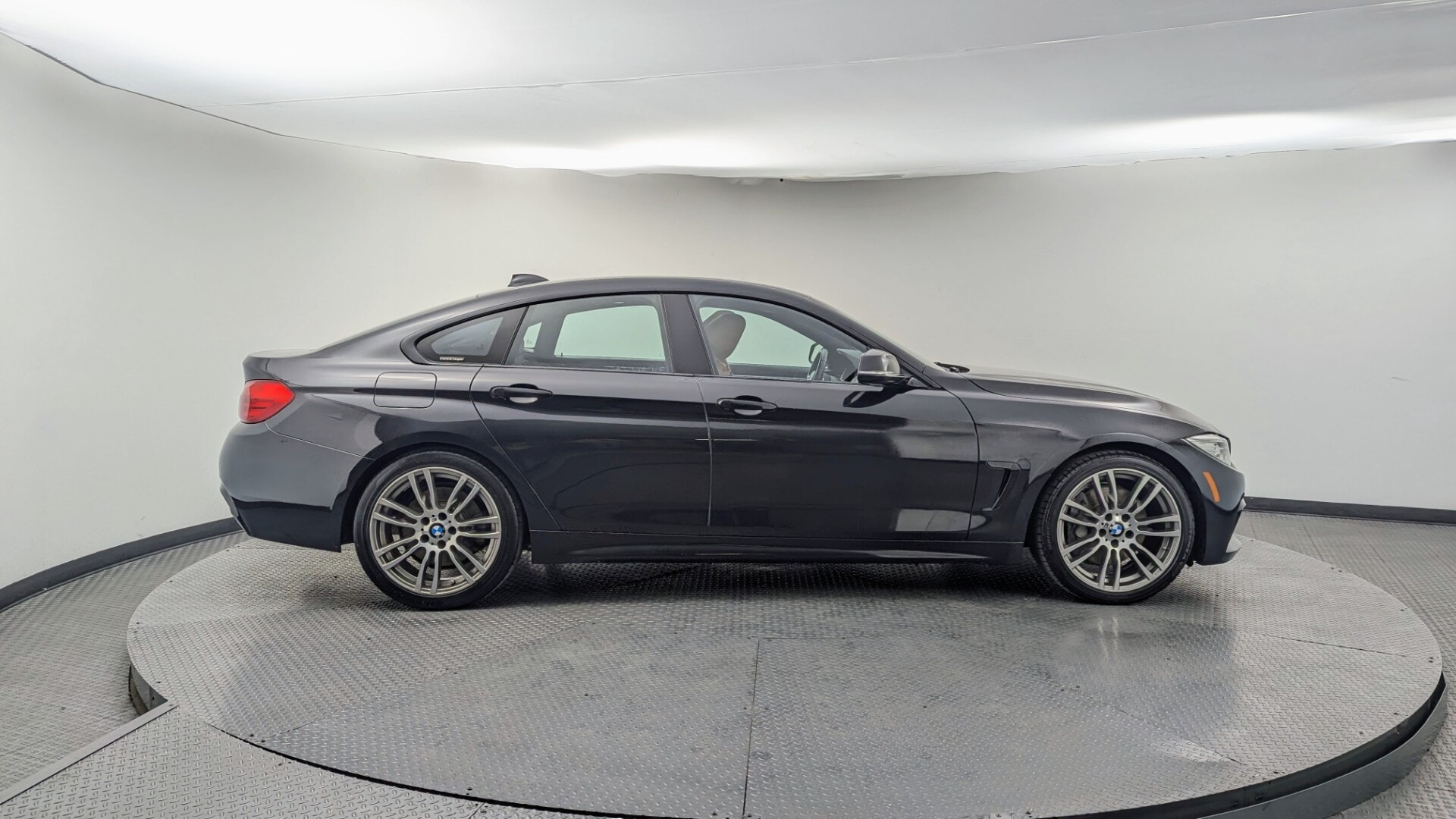used vehicle - SEDAN BMW 4 SERIES 2017