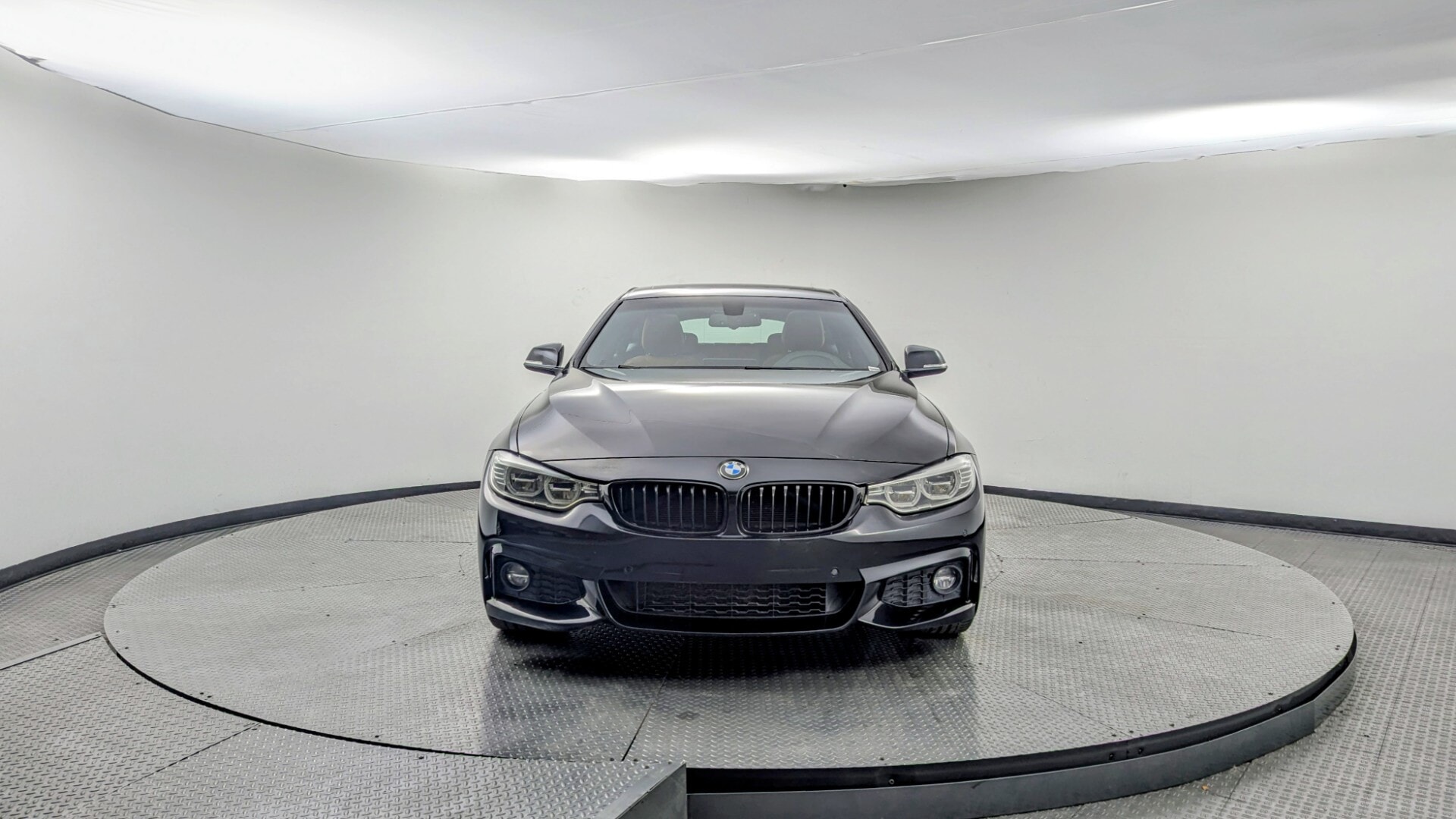 used vehicle - SEDAN BMW 4 SERIES 2017