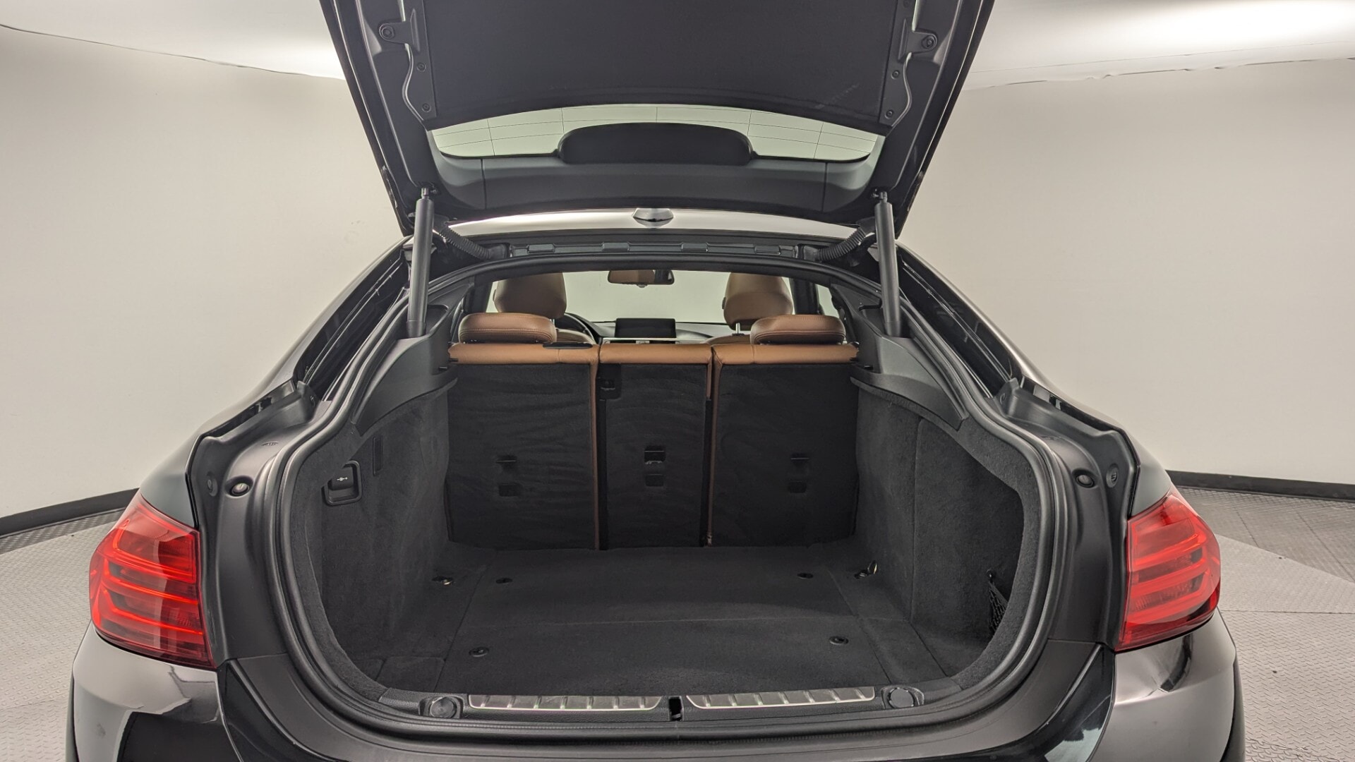 used vehicle - SEDAN BMW 4 SERIES 2017