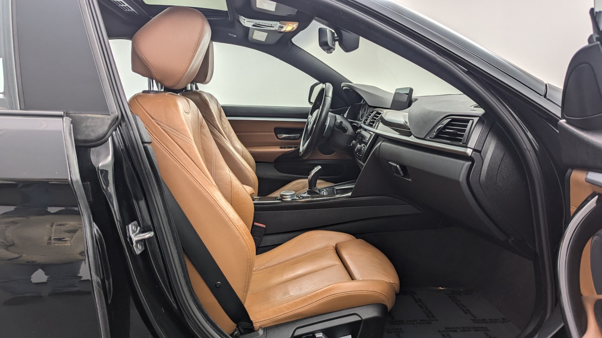 used vehicle - SEDAN BMW 4 SERIES 2017