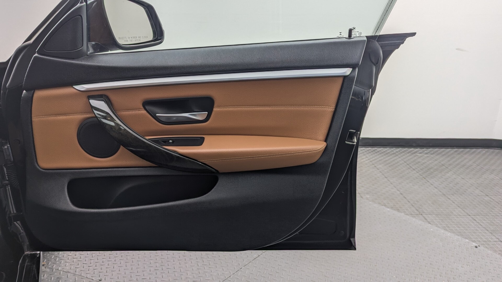 used vehicle - SEDAN BMW 4 SERIES 2017