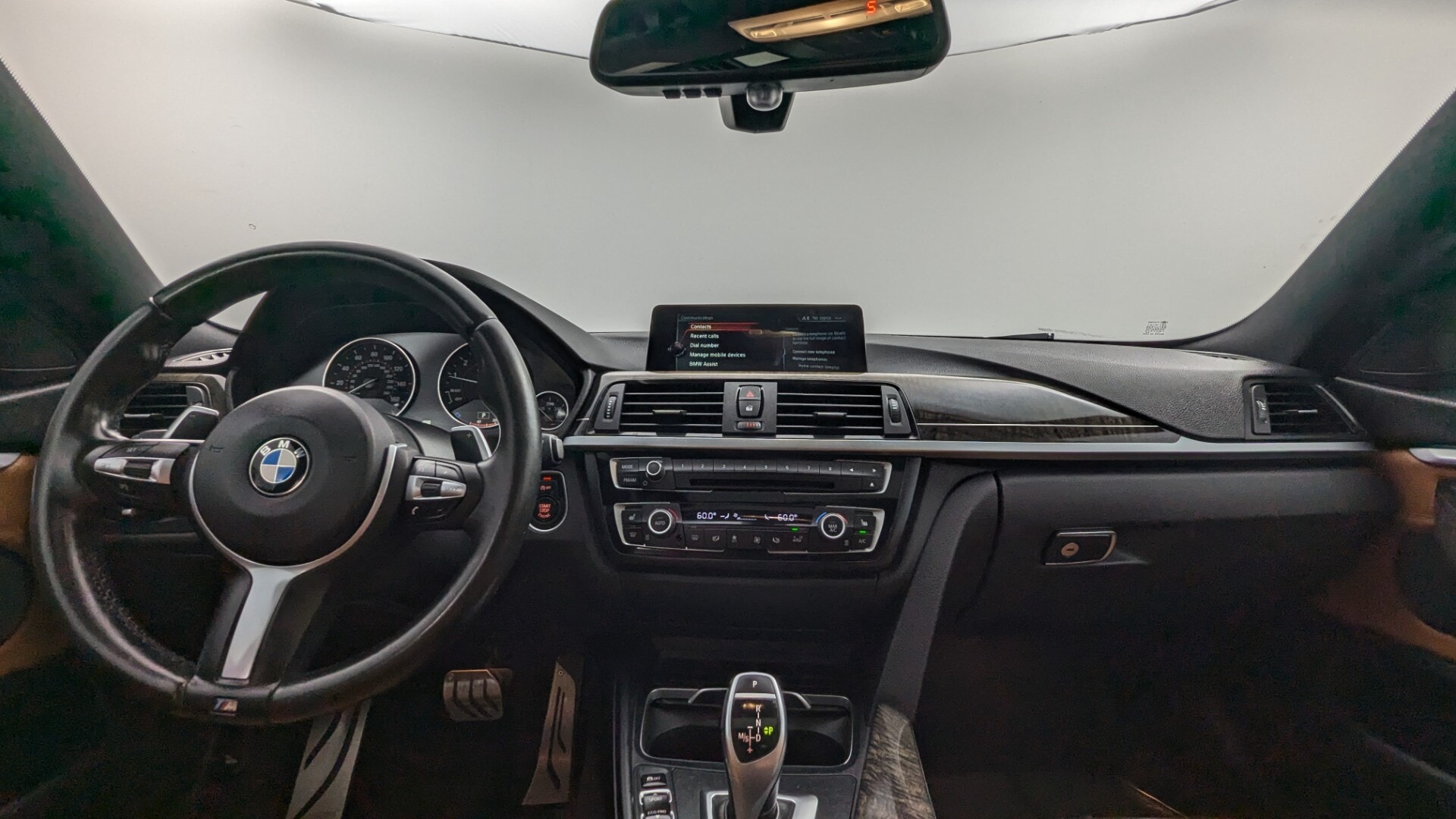 used vehicle - SEDAN BMW 4 SERIES 2017
