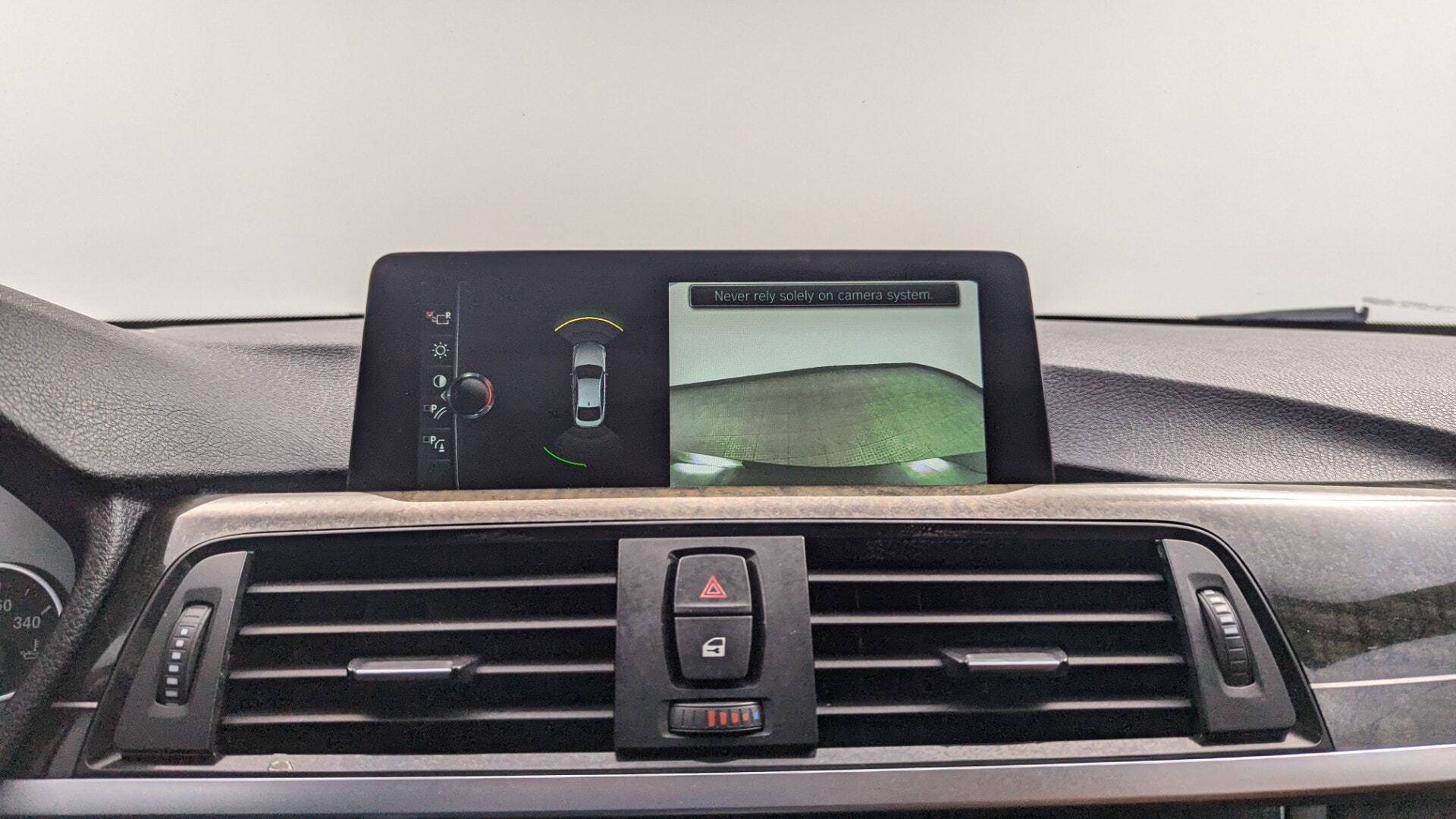 used vehicle - SEDAN BMW 4 SERIES 2017