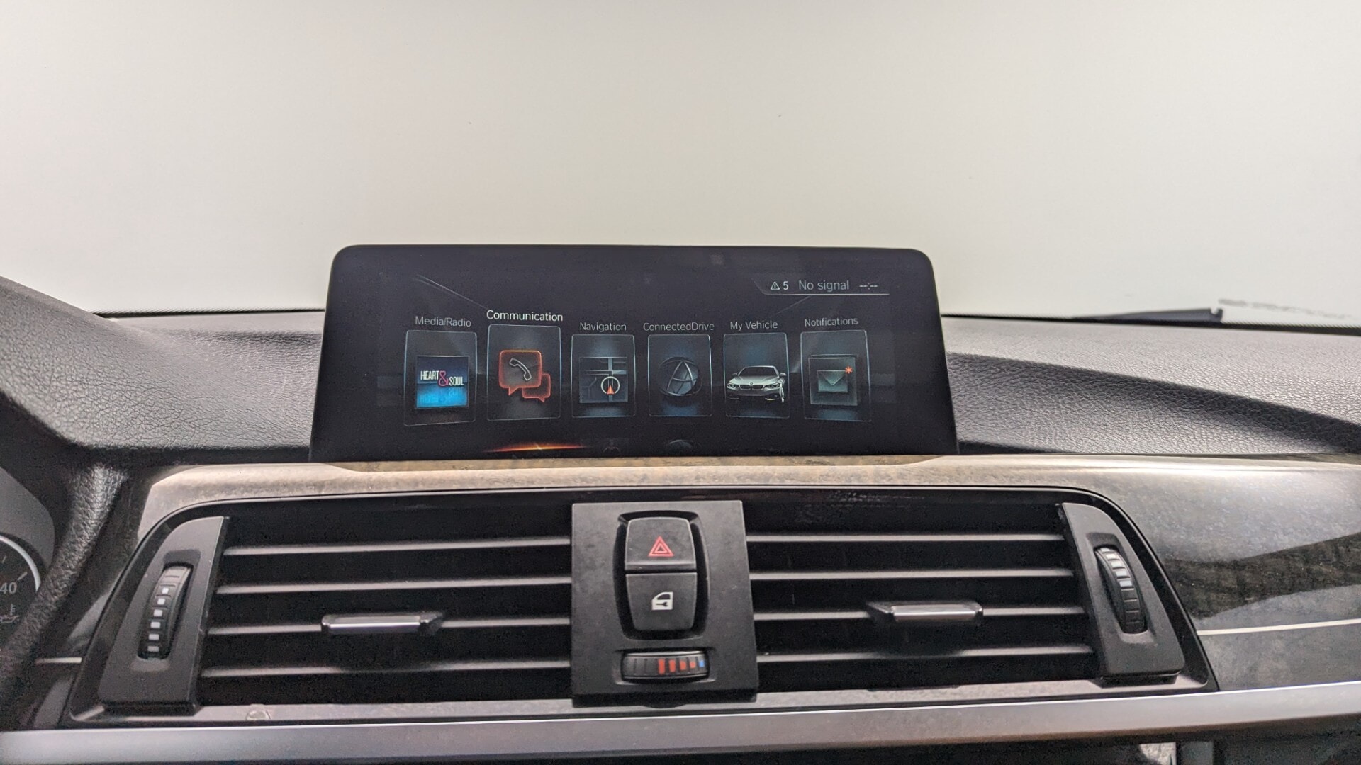 used vehicle - SEDAN BMW 4 SERIES 2017