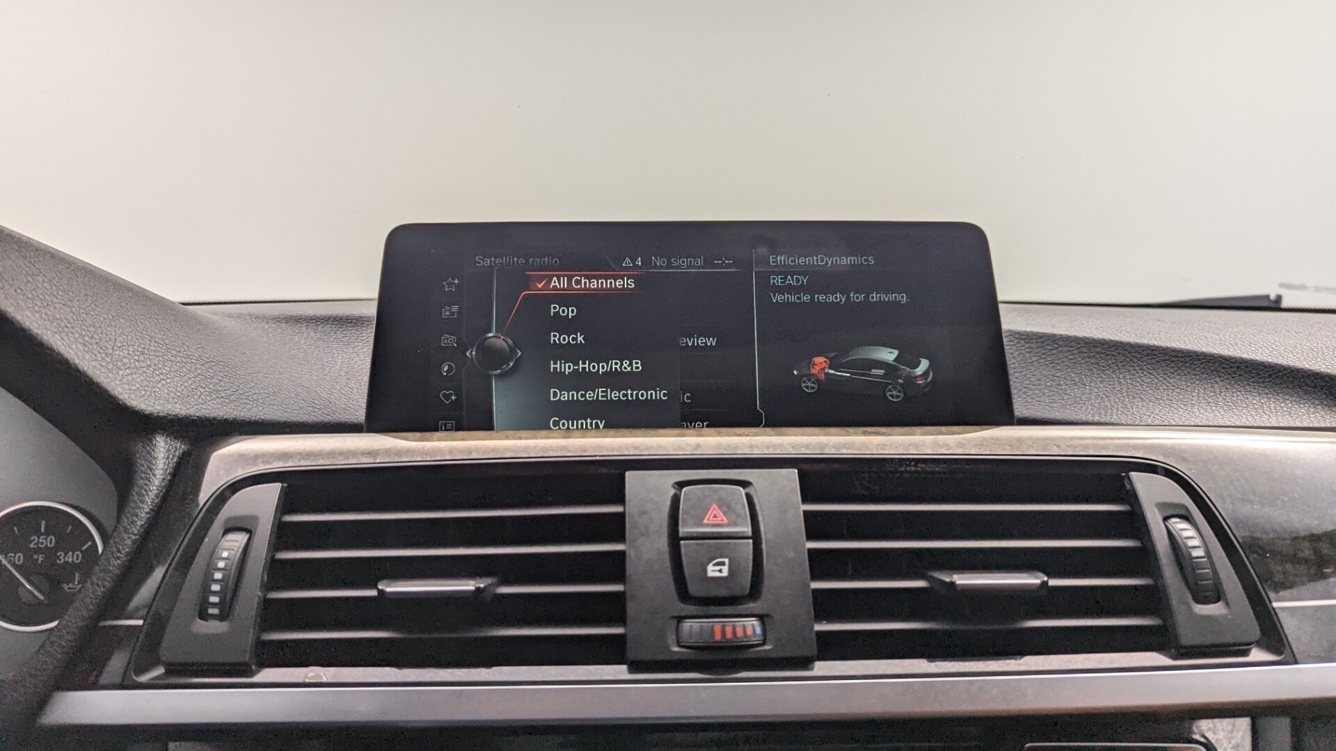 used vehicle - SEDAN BMW 4 SERIES 2017