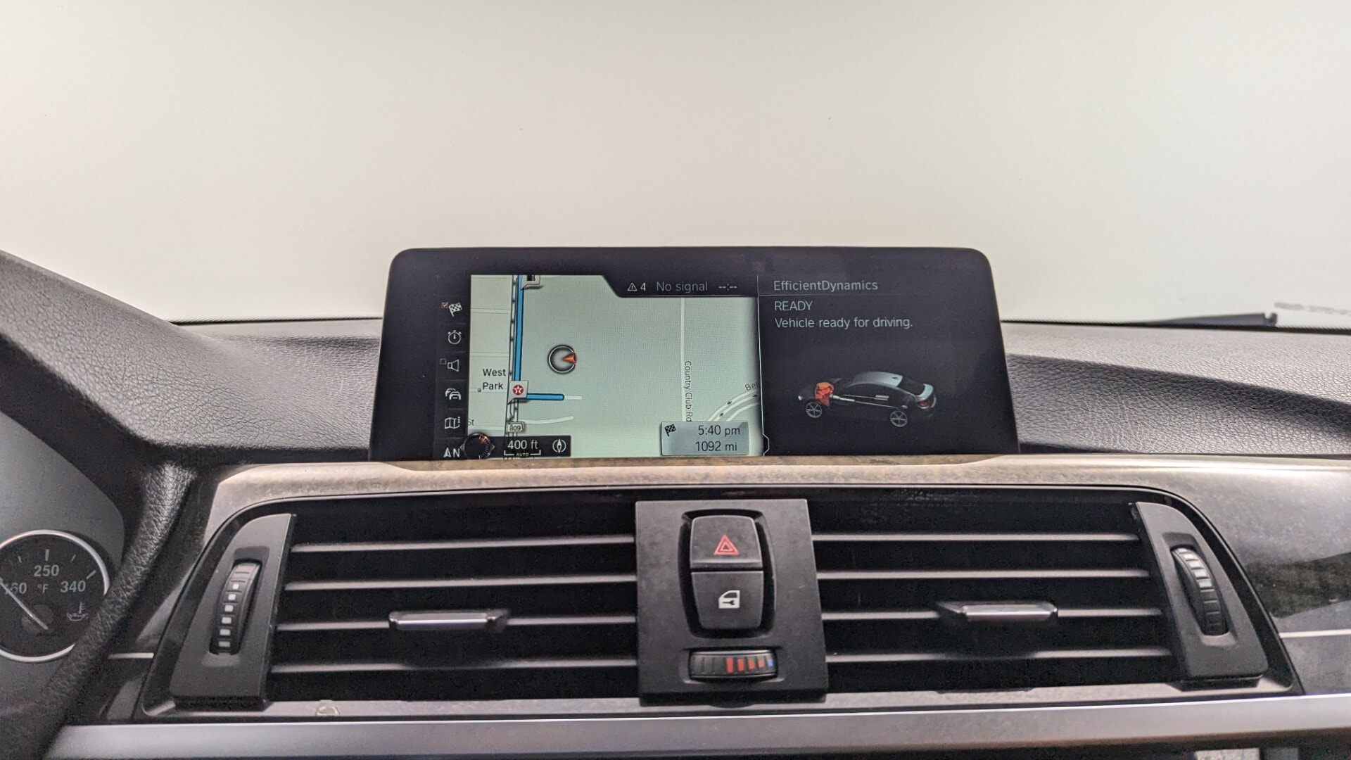 used vehicle - SEDAN BMW 4 SERIES 2017