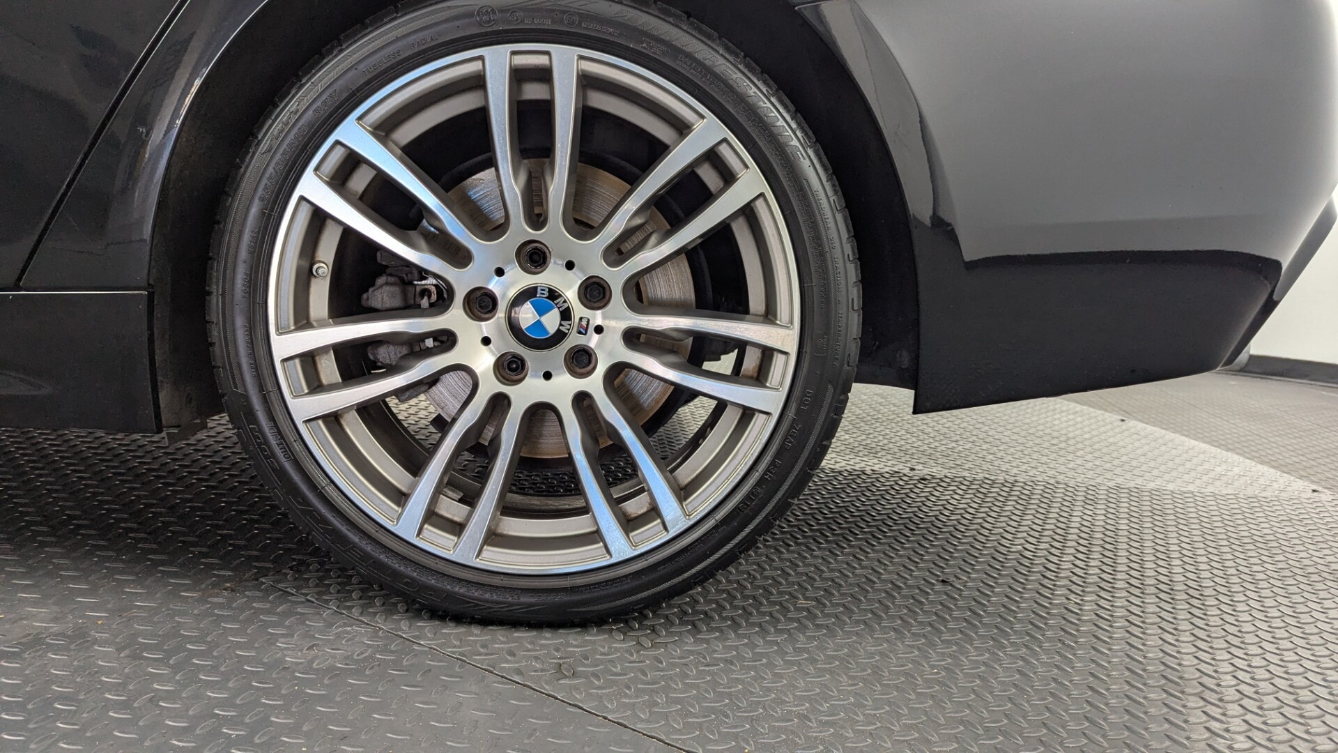 used vehicle - SEDAN BMW 4 SERIES 2017