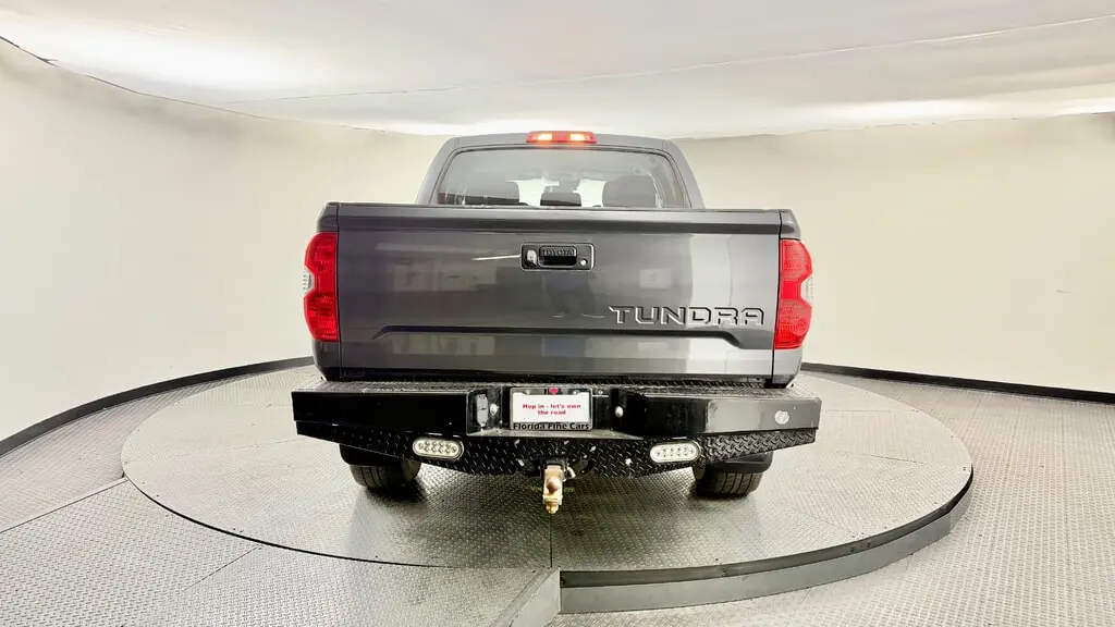 Florida Fine Cars - Used TOYOTA TUNDRA 2WD 2019 WEST PALM SR5
