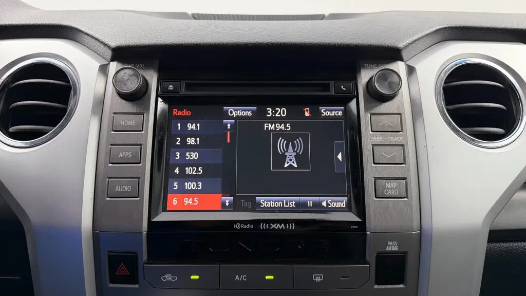 Florida Fine Cars - Used TOYOTA TUNDRA 2WD 2019 WEST PALM SR5