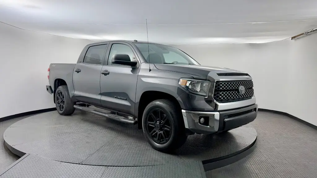 Florida Fine Cars - Used TOYOTA TUNDRA 2WD 2019 WEST PALM SR5