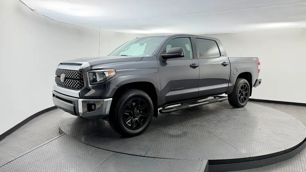 Florida Fine Cars - Used TOYOTA TUNDRA 2WD 2019 WEST PALM SR5
