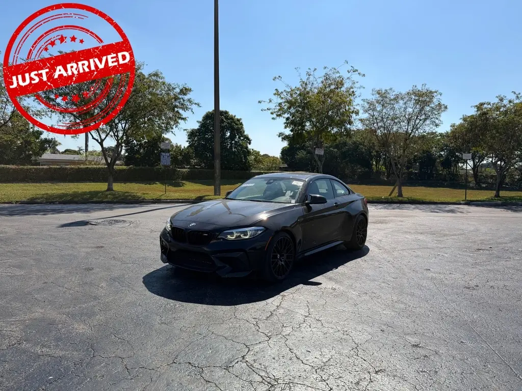 Florida Fine Cars - Used BMW M2 2021 MARGATE COMPETITION