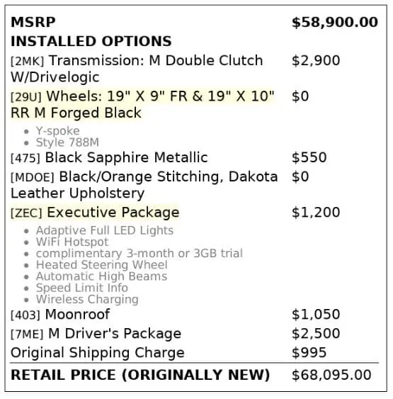 Florida Fine Cars - Used BMW M2 2021 MARGATE COMPETITION