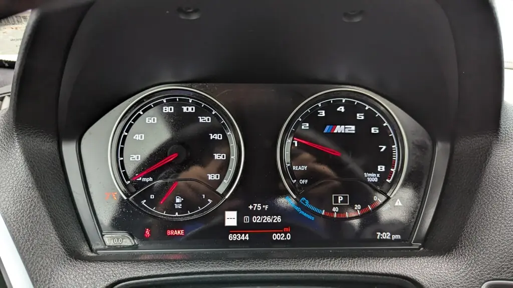 Florida Fine Cars - Used BMW M2 2021 MARGATE COMPETITION