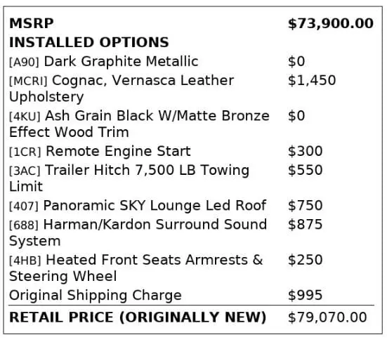 Florida Fine Cars - Used BMW X7 2019 MIAMI XDRIVE40I