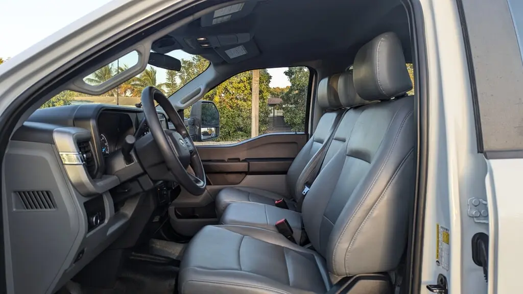 Florida Fine Cars - Used FORD SUPER DUTY F-350 DRW 2023 MARGATE XL