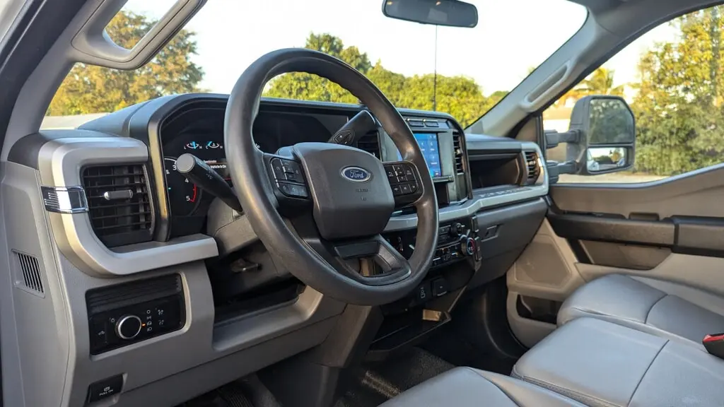 Florida Fine Cars - Used FORD SUPER DUTY F-350 DRW 2023 MARGATE XL