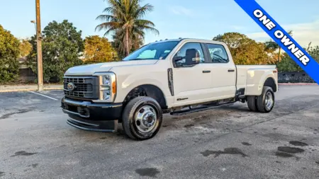 Florida Fine Cars - Used FORD SUPER-DUTY F-350 DRW 2023 MARGATE XL