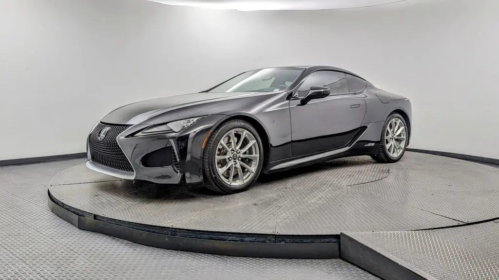 Florida Fine Cars - Used LEXUS LC 2018 MIAMI LC 500H