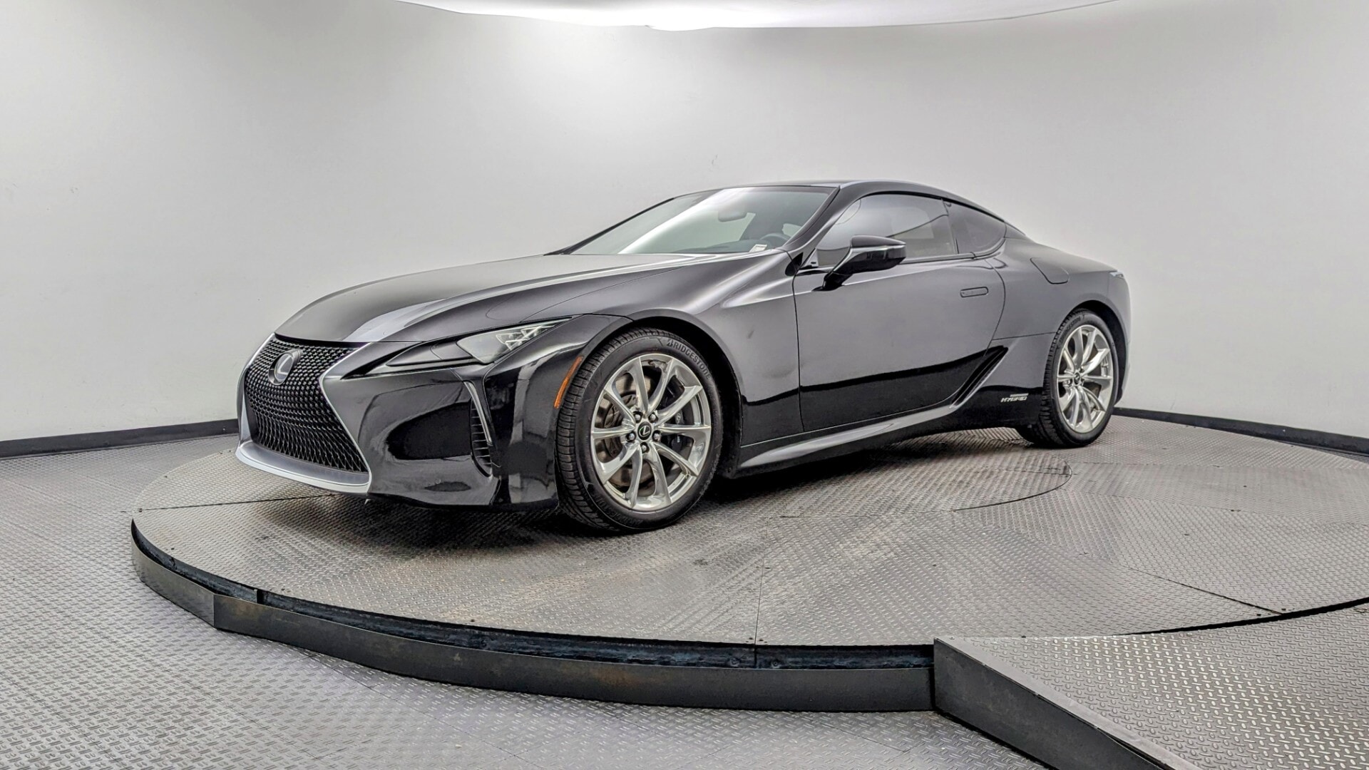 2018 Lexus LC 500