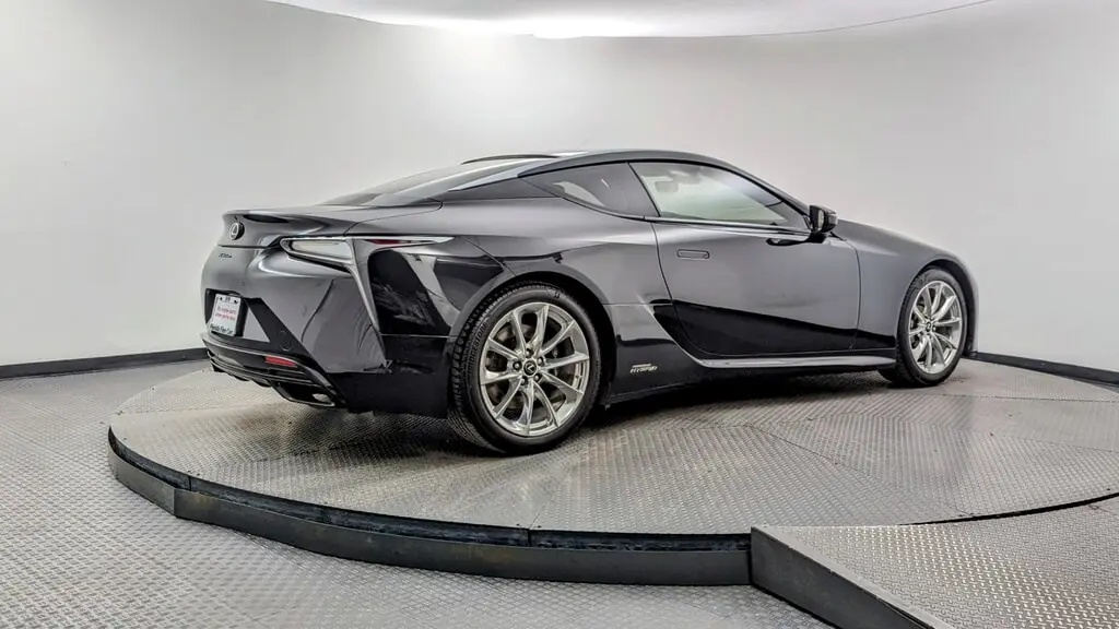 Florida Fine Cars - Used LEXUS LC 2018 MIAMI LC 500H