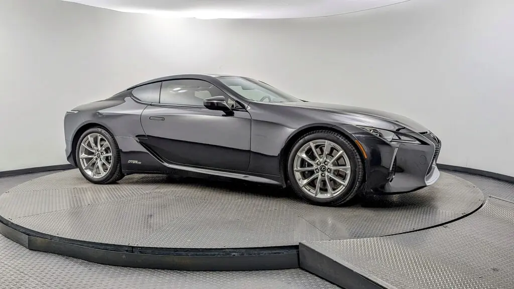 Florida Fine Cars - Used LEXUS LC 2018 MIAMI LC 500H