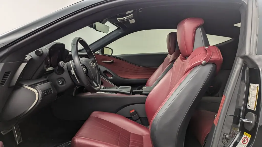 Florida Fine Cars - Used LEXUS LC 2018 MIAMI LC 500H