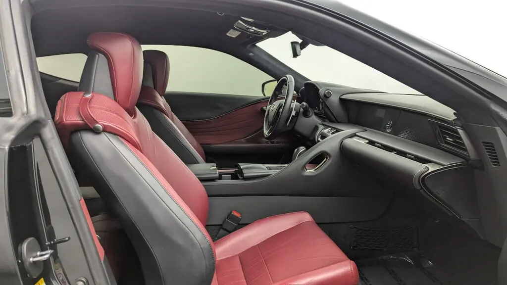 Florida Fine Cars - Used LEXUS LC 2018 MIAMI LC 500H