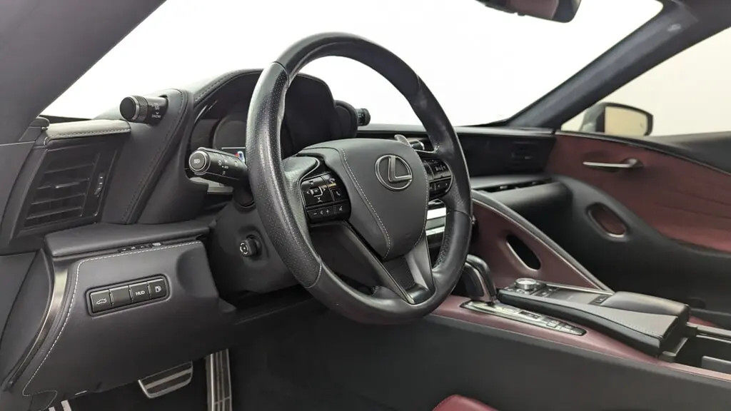 Florida Fine Cars - Used LEXUS LC 2018 MIAMI LC 500H