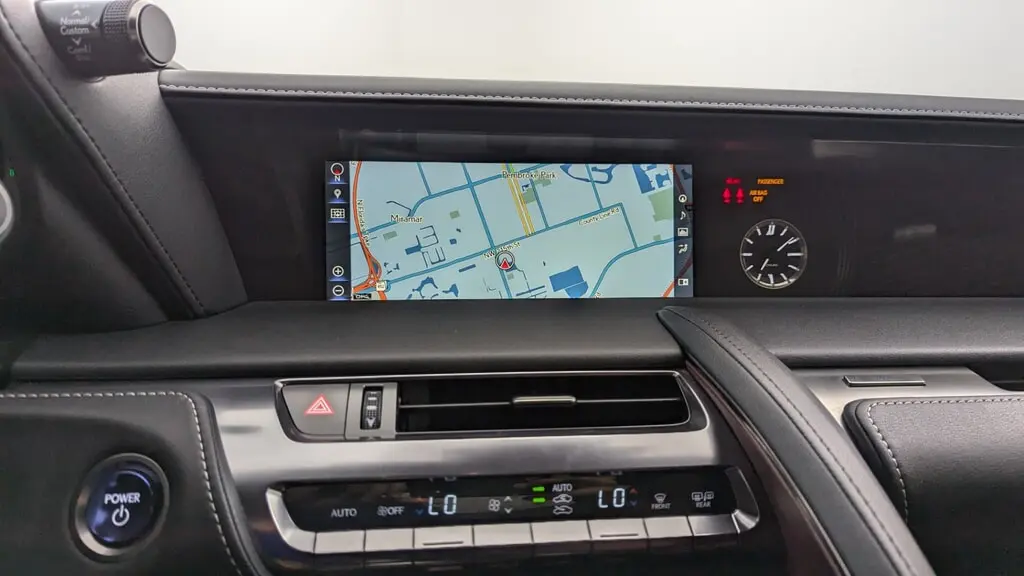 Florida Fine Cars - Used LEXUS LC 2018 MIAMI LC 500H