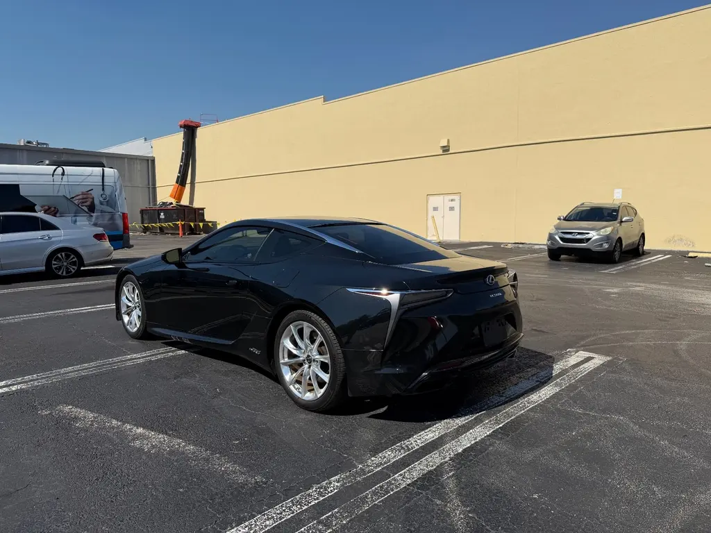 Florida Fine Cars - Used LEXUS LC 2018 MIAMI LC 500H