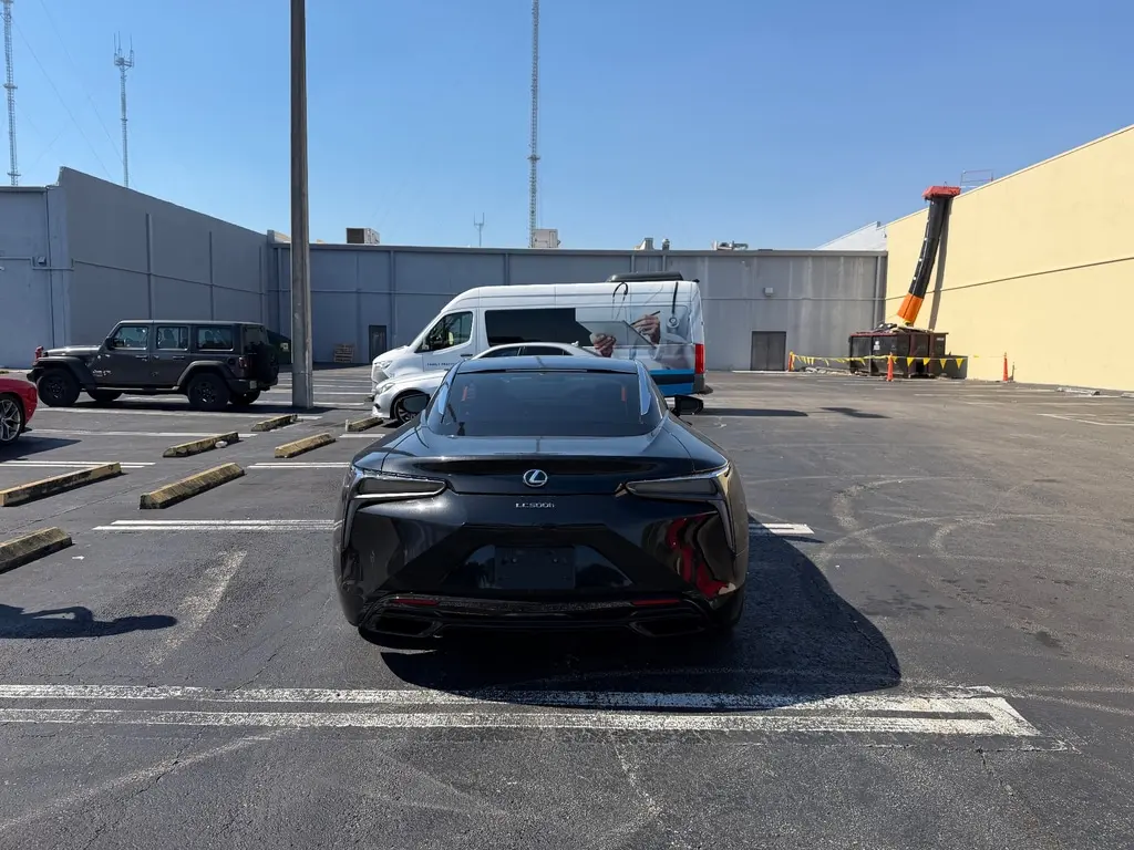 Florida Fine Cars - Used LEXUS LC 2018 MIAMI LC 500H