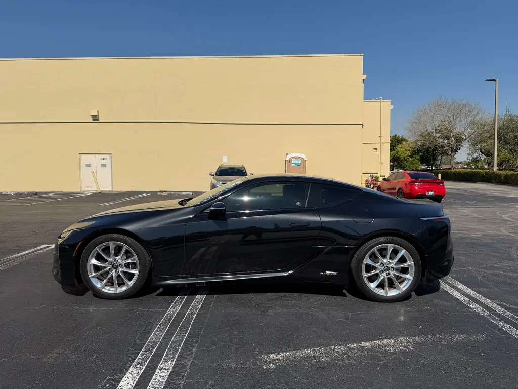 Florida Fine Cars - Used LEXUS LC 2018 MIAMI LC 500H
