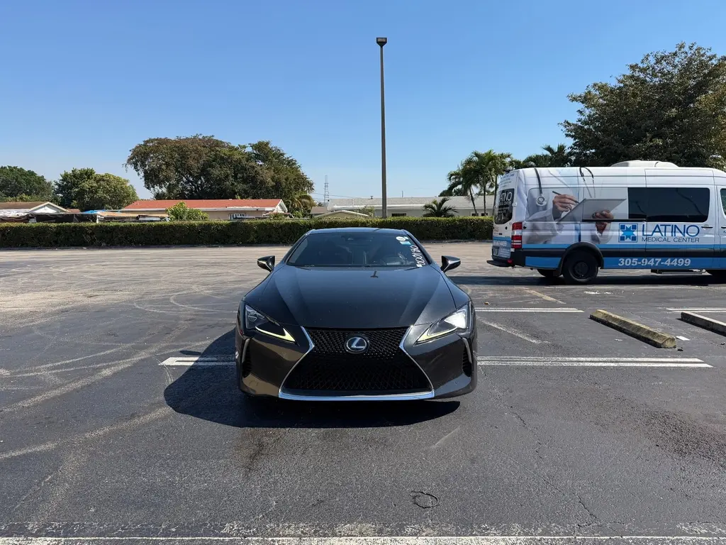 Florida Fine Cars - Used LEXUS LC 2018 MIAMI LC 500H