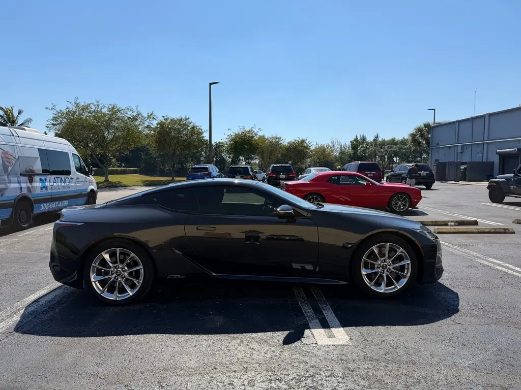 Florida Fine Cars - Used LEXUS LC 2018 MIAMI LC 500H