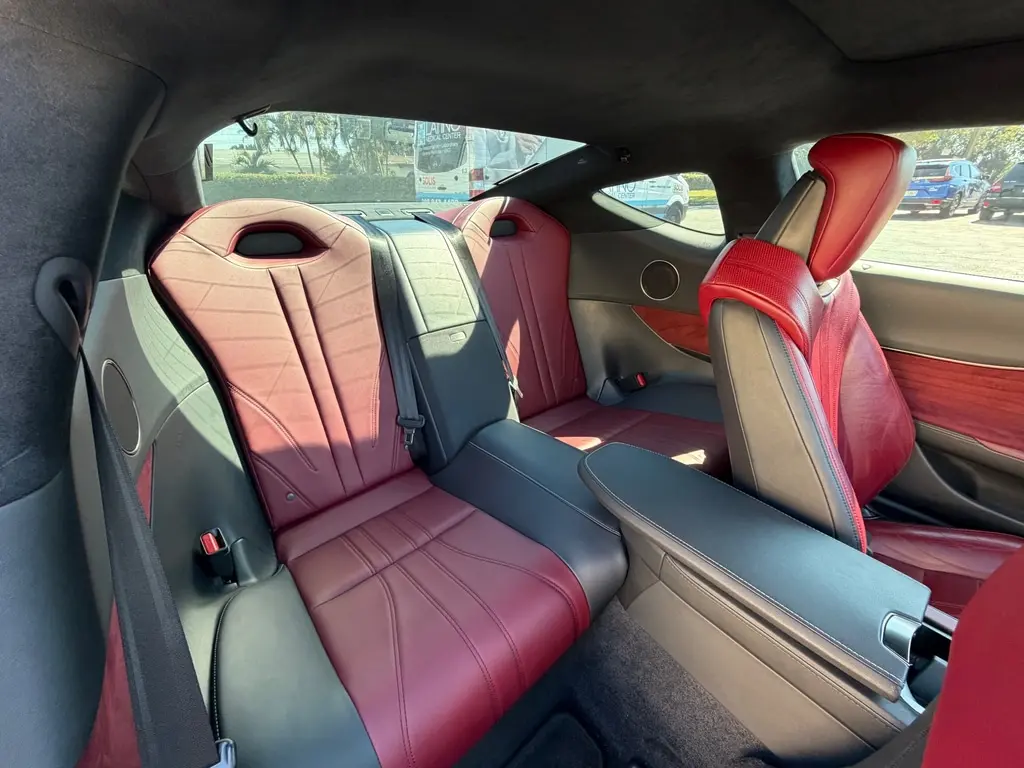 Florida Fine Cars - Used LEXUS LC 2018 MIAMI LC 500H