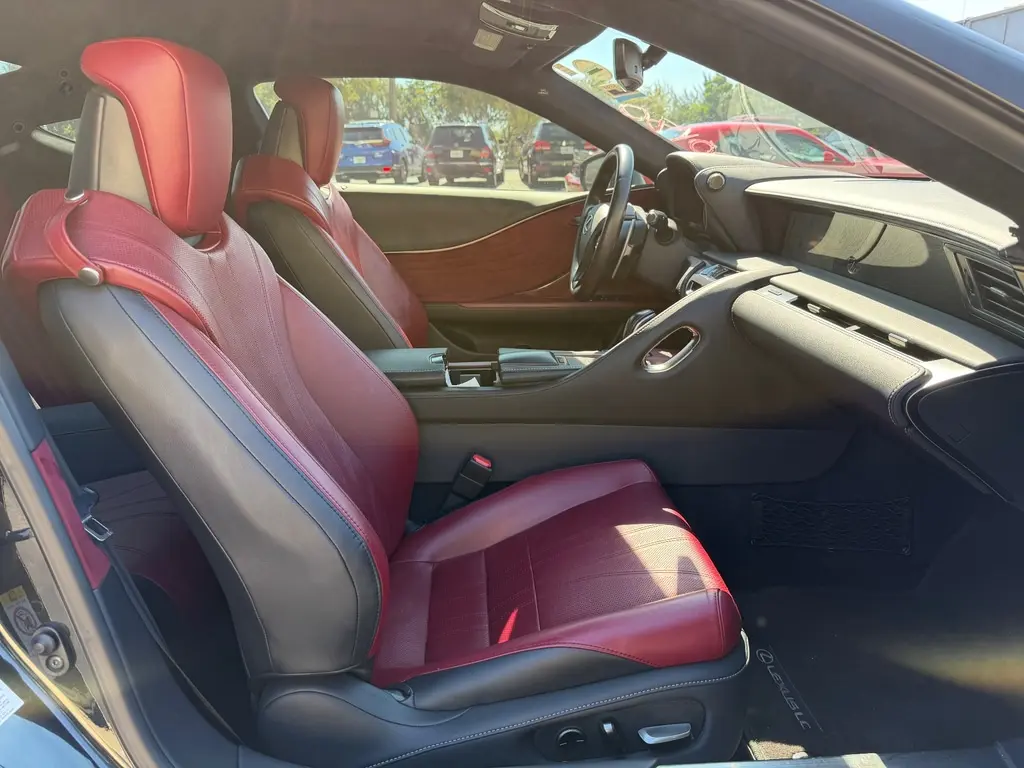 Florida Fine Cars - Used LEXUS LC 2018 MIAMI LC 500H